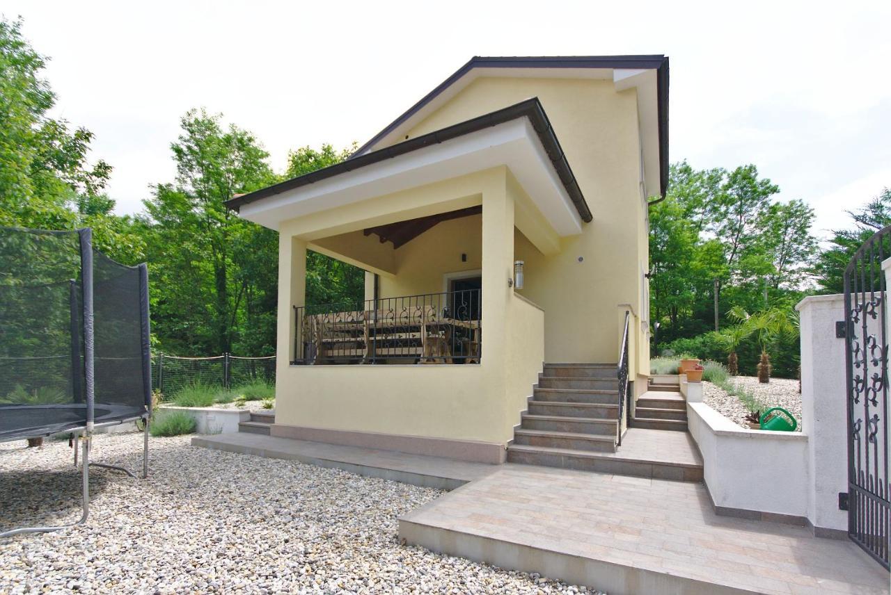 Holiday House With Pool Čavle 외부 사진