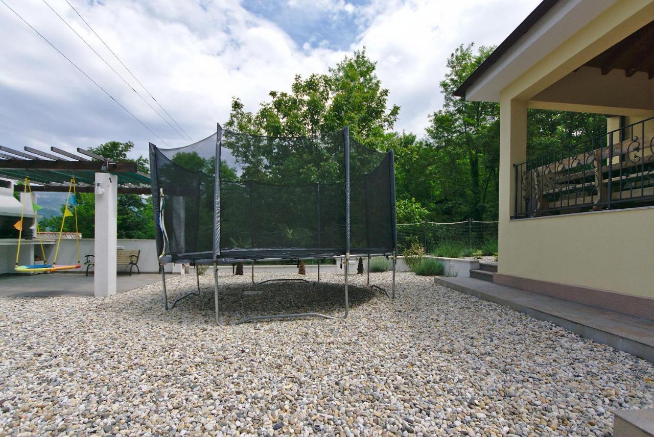 Holiday House With Pool Čavle 외부 사진